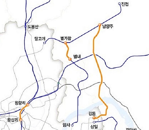 '지하철 8·9호선 연장' 남양주 신도시 교통편의 기대