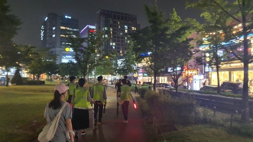 서울 자치구들, 야외 음주금지 명령…공원 폐쇄도(종합)