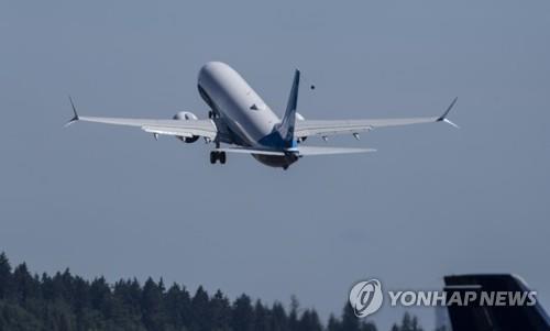 인도도 보잉 737맥스 운항재개 허용…"중국만 남았다"