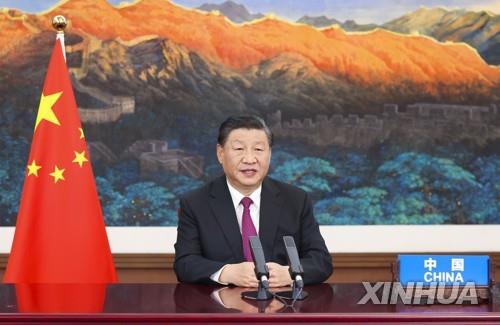 시진핑 "코로나19 기원·백신 문제 정치화 말라"