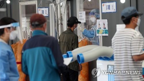 충북 36명 확진…청주·진천 외국인근로자 감염 지속(종합)
