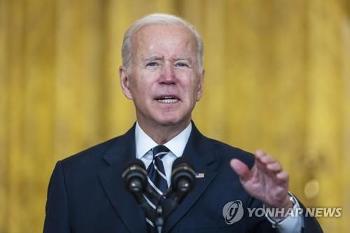 조 바이든 미국 대통령