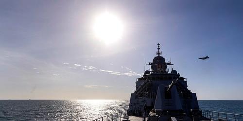 호주, 대북 제재이행 감시 군함 파견