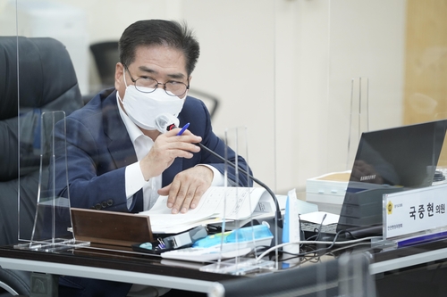 경기도의회, 도의 지방조달시스템 개발에 "실현될지 의문"