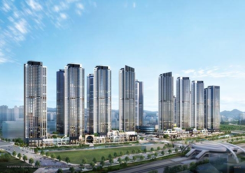 현대건설 '힐스테이트 더 운정' 아파트·오피스텔 분양