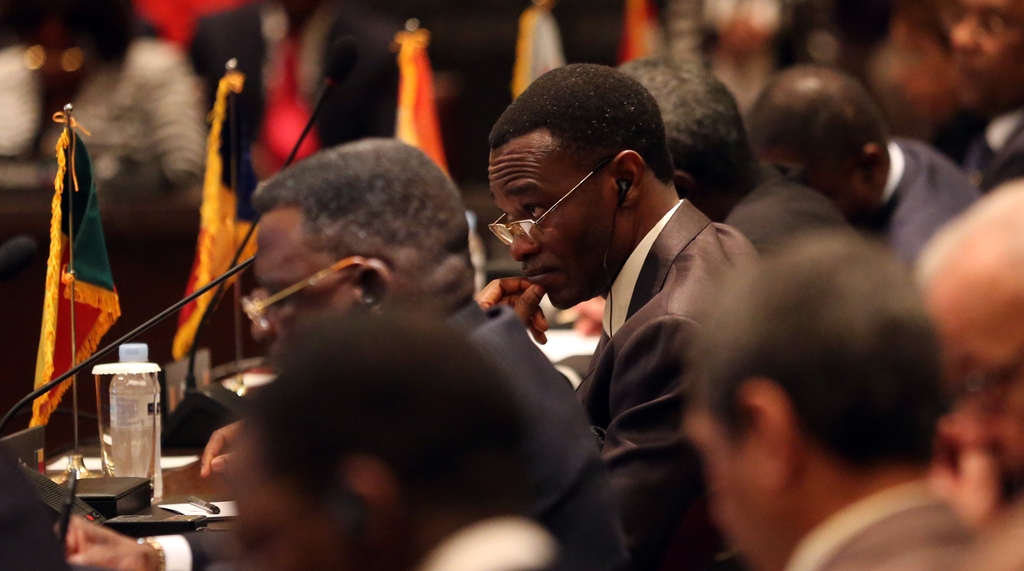 한-아프리카 포럼·재외공관장회의 내년으로 연기 