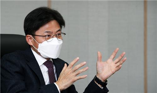 유국희 원안위원장 "일본 오염수 방출신청 정당성·타당성 결여"