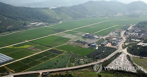 김해시, 봉하마을 '친환경농업 특구'로 육성한다