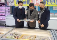 농협 전남검사국, 설 대비 식품안전 현장 점검