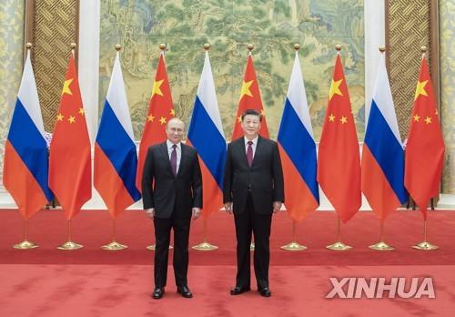 시진핑, 푸틴은 '특별대우'…WHO 사무총장은 '외면'