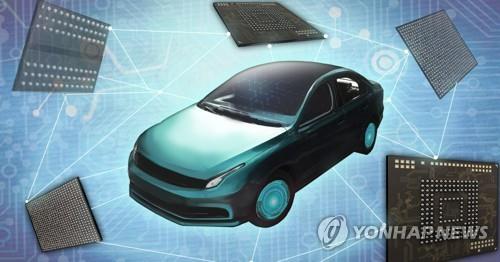 車반도체 공급난에 올해도 출고지연 지속…친환경차 대기 더길어
