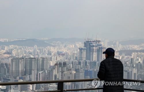 급매물만 팔린다…아파트 실거래가지수 2개월 연속 하락