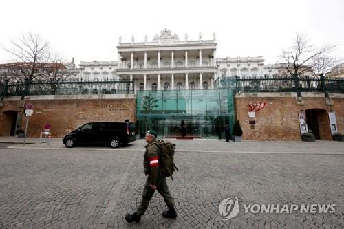 [우크라 침공] 서방, 러시아에 "이란 핵협상 사보타주 말라"