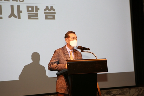 한국골프장경영협회 박창열 회장 연임