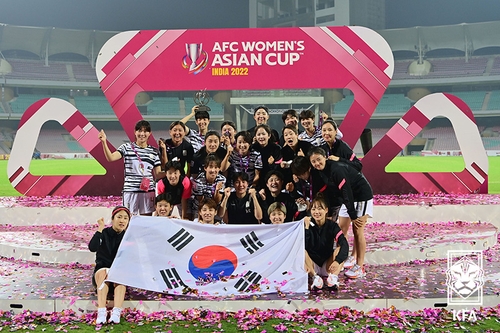 여자축구, 다음달 9일 베트남과 친선전…지소연·이금민 출격