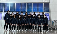 여자 아이스하키, 세계선수권 1차전서 중국에 0-5 완패