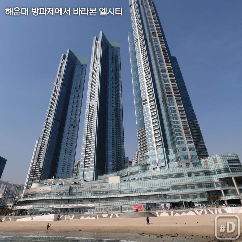 [여행honey] 100층에서 바다·해변·도시 뷰를…부산엑스더스카이 - 8