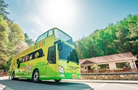 KTX 타고 정선으로 여행 와와…16일부터 2층 관광버스 운영