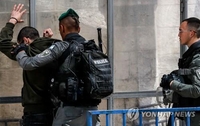 요르단강 서안서 팔레스타인 남성 3명, 이스라엘군에 피살