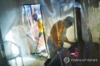 민주콩고 북서부서 새 에볼라 확진자 나와