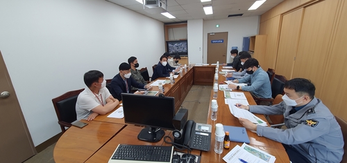 광주경찰청, 유관기관 양궁월드컵 훈련 협의