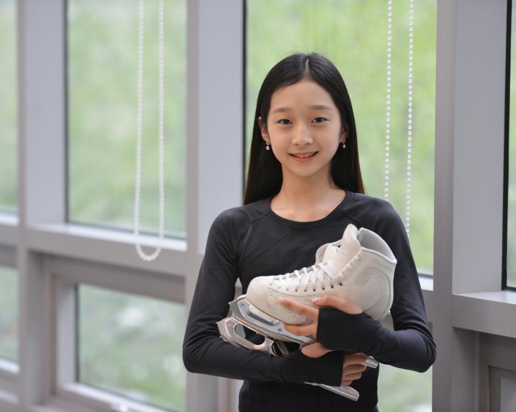 피겨 기대주 신지아