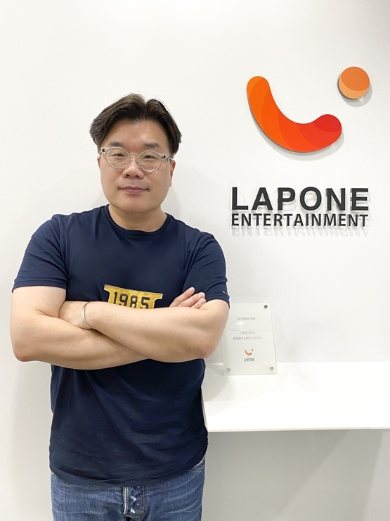 장혁진 라포네 사업본부장(COO)