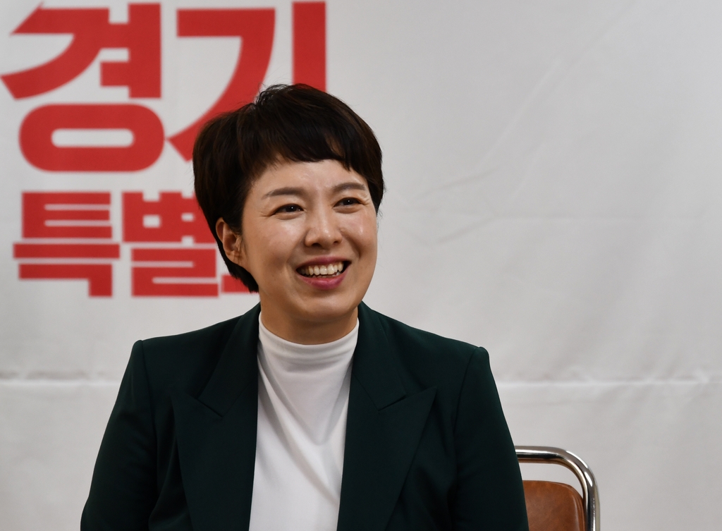 김은혜 후보