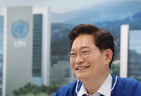 [인터뷰] 송영길 "나는 尹정부 성공의 백신…국무회의 부실화 막겠다"
