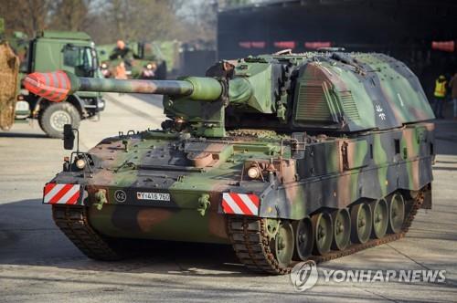 러 국방부 "우크라이나 수송 주요 서방무기 파괴"