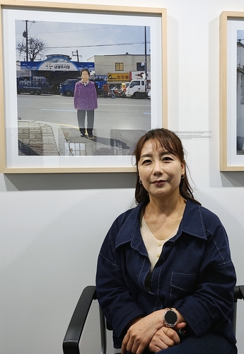 사진가 김은주