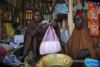 아프리카 우크라 전쟁에 밀값 45% 더 지급…기아 가중