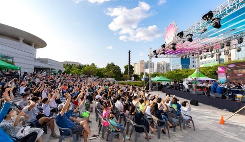의정부문화재단 "음악극 축제 9일간 6만명 관람"