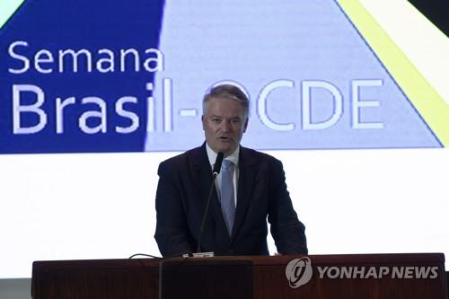브라질 외교 "OECD 가입 최우선…EU-메르코수르 FTA에 도움"