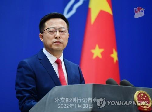 中 '중국은 도전' 나토 전략개념에 "음해…결연히 반대"