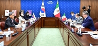 韓, 멕시코와 외교장관 회담서 
