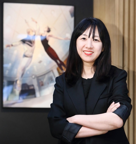 카카오엔터 류정혜 본부장 "'사내맞선' 다음 주자는 현대판타지"