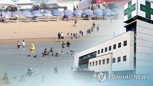 경북 경주 바다에 빠진 40대 심정지 상태로 발견