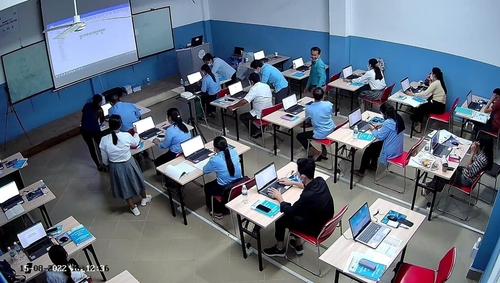 NGO 함께한대, 캄보디아 정보통신기술 역량 강화 지원