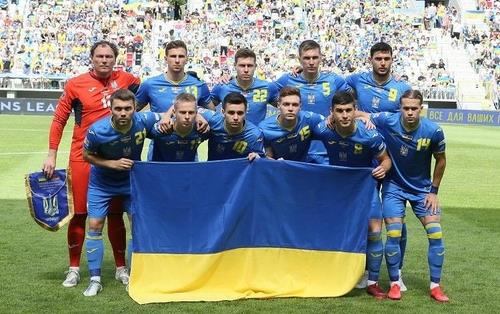 우크라이나 축구 국가대표팀