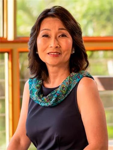 하와이주 한인 부지사 선거에 출마한 실비아 장 룩 주 하원의원