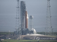 '달 탐사' 아르테미스Ⅰ 발사 또 실패…로켓연료 누출로 취소(종합)