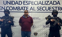24년 근무한 멕시코 베테랑 경찰, 알고 보니 납치조직 두목