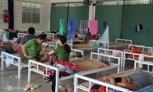 "하루 15시간 강제노동" SOS에 놀란 캄보디아, 中 관리자 조사