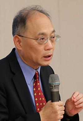 Umicha, Director, National Palace Museum