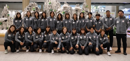 대한하키협회, 일본 여자대표팀 초청 합동 훈련 및 친선 경기