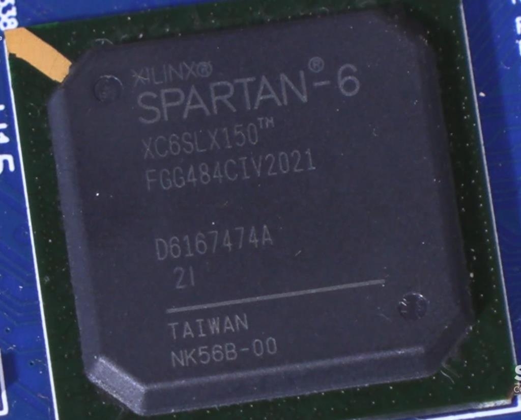 이란제 드론에 사용된 대만의 '스파르탄-6' 반도체