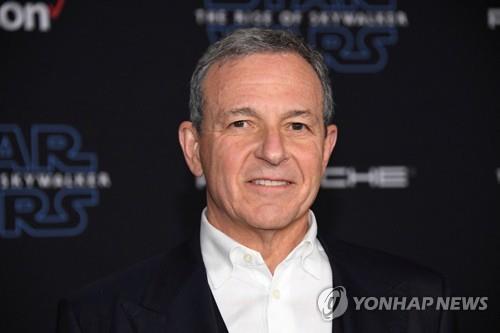 밥 아이거 디즈니 최고경영자
