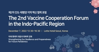 외교부, 내달 7일 서울서 미국·호주와 인태지역 백신협력 포럼