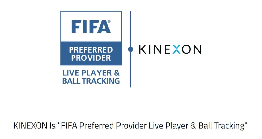 FIFA 기술 협력 관계인 키넥손사